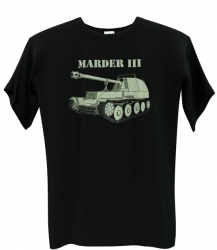 tričko Marder III - takytrika