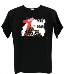 Tričko War Loan - Iwo Jima - takytrika