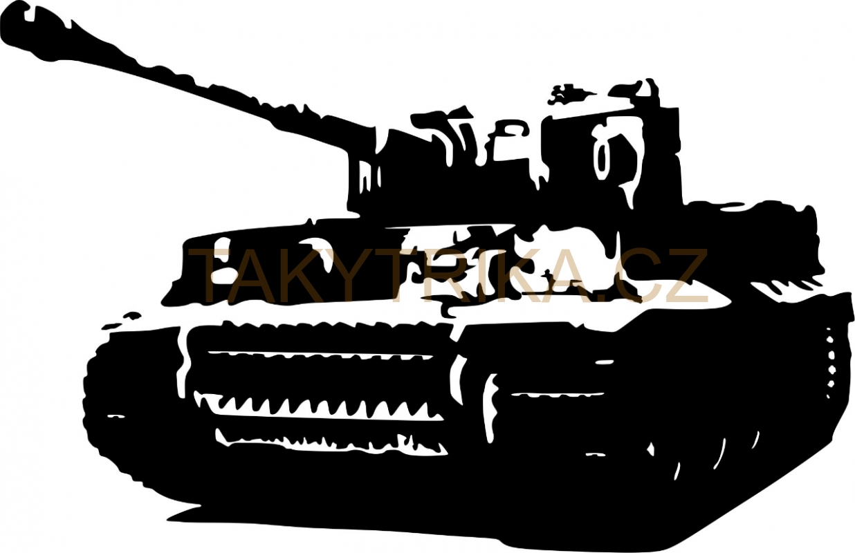 tiger tank clip art - photo #36