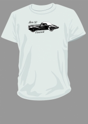 tričko Aero 50 bílé
