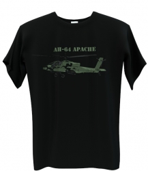 Tričko  Apache