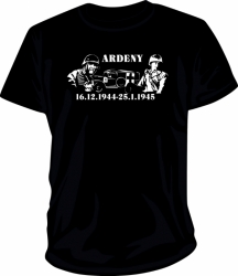 tričko  Ardeny