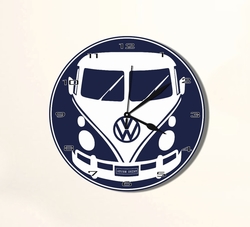 Hodiny VW T1