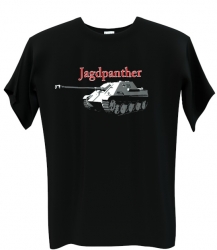 Tričko Jagdpanther 