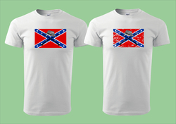 Tričko Konfederace