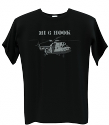 Tričko Mi-6 Hook - takytrika