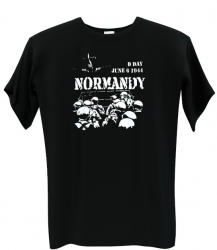 Tričko Normandia - takytrika