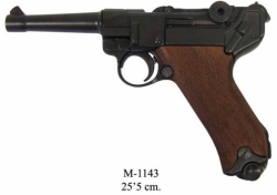 P 08 Luger Parabellum