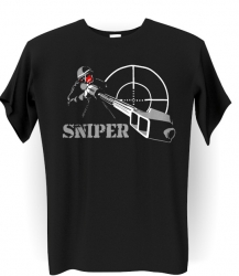 Tričko Sniper - takytrika