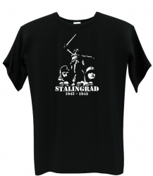 Tričko Stalingrad - takytrika