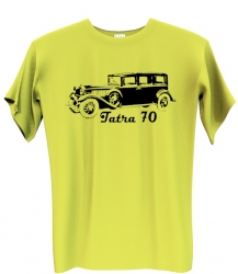 Tričko Tatra 70 - takytrika