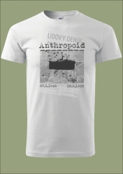 Tričko Anthropoid