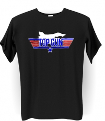 Tričko TOP GUN F14 - takytrika