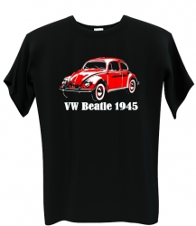 Tričko VW brouk Beatle - takytrika.cz