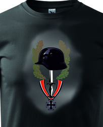Tričko Wehrmacht 1b