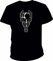 Tričko Sing design WH1 černé